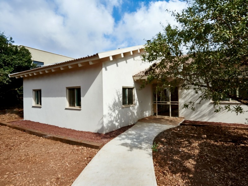 וילה במרום גולן ברמת הגולן